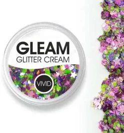 Vivid Glitter Maui Vivid Gleam Glitter Cream 25g