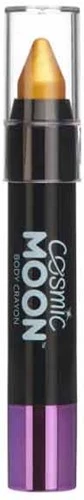 Moon Creations Metallic Body Crayons Schminkstift Goud