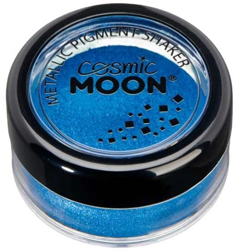 Moon Creations Metallic Pigment Shaker Blauw