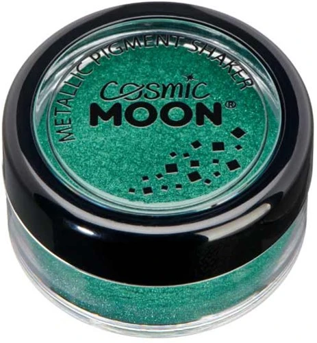 Moon Creations Metallic Pigment Shaker Groen