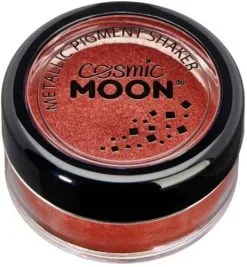 Moon Creations Metallic Pigment Shaker Rood