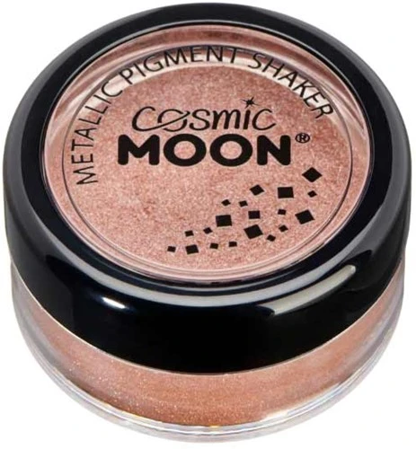 Moon Creations Metallic Pigment Shaker Rose Goud