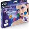 Moon Creations Metallic Pigment Shakers Set