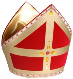 Comedia Mijter TV Sint Luxe Stefan Rood