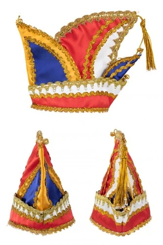 Party Xplosion Mini Prinsenmuts