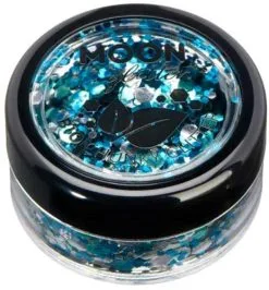 Moon Creations Mystic Bio Glitter Magical Glacier