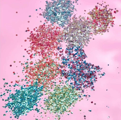 Moon Creations Mystic Bio Glitter Magical Glacier - Afbeelding 3