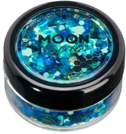 Moon Creations Mystic Chunky Glitter Magical Atlantis