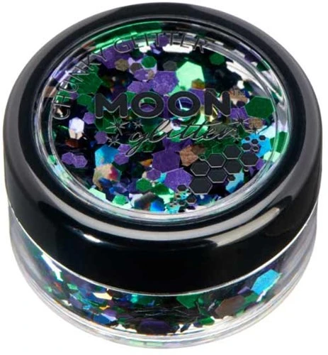 Moon Creations Mystic Chunky Glitter Magical Galaxy