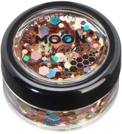 Moon Creations Mystic Chunky Glitter Magical Prosecco