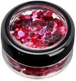 Moon Creations Mystic Chunky Glitter Magical Valentines