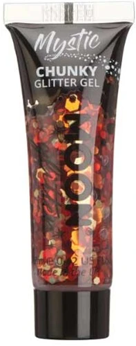 Moon Creations Mystic Glitter Gels Magical Autumn