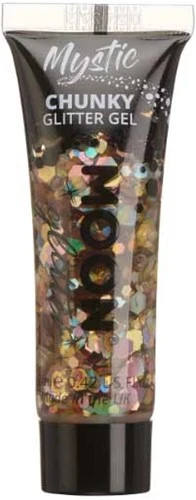 Moon Creations Mystic Glitter Gels Magical Prosecco