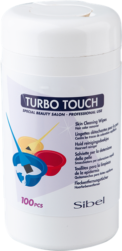 Sibel Oefenhoofd/bord Reinigingsdoekjes