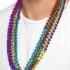 Smiffy's Party Ketting Multicolour Unisex