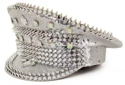 Party Xplosion Pet Bling Zilver