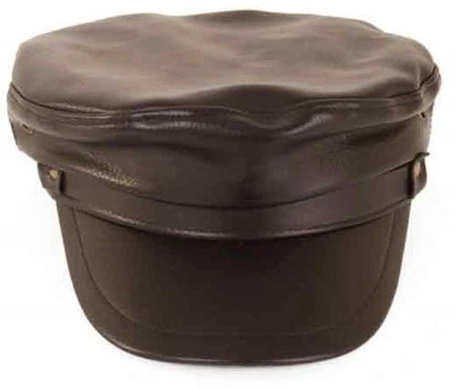 Party Xplosion Pet Leer Zwart - Afbeelding 2