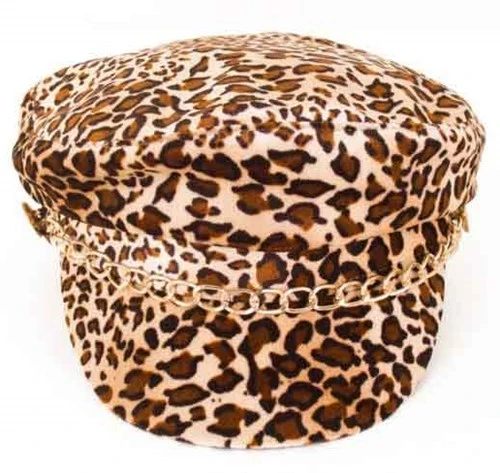 Party Xplosion Pet Panter Met Gouden Ketting - Afbeelding 2