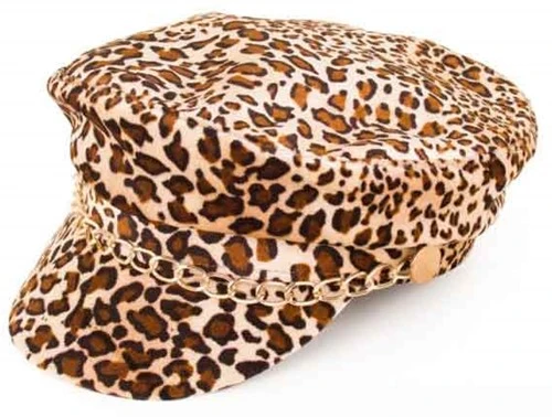 Party Xplosion Pet Panter Met Gouden Ketting