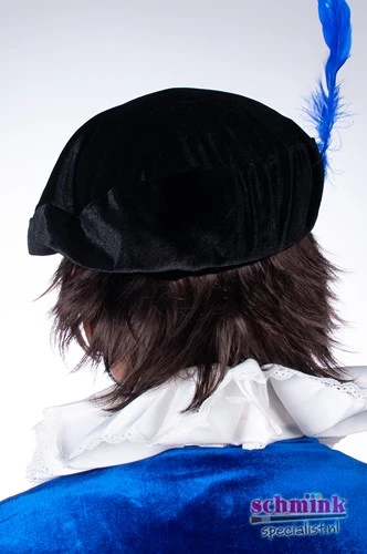 Schmink Specialist Pieten Pruik Pablo - Afbeelding 3