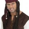 Smiffy's Piraten Dreadlock Pruik Met Bandana