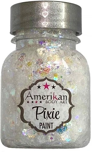 Amerikan Body Art Pixie Paint Glittergel Abracadabra