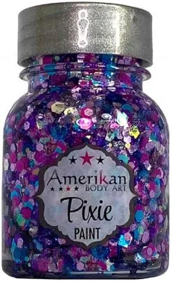 Amerikan Body Art Pixie Paint Glittergel Fifi Royale