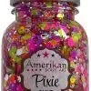 Amerikan Body Art Pixie Paint Glittergel Valley Girl