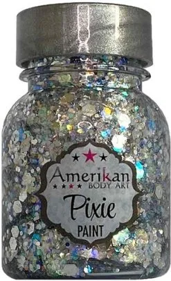 Amerikan Body Art Pixie Paint Glittergel Xanadu