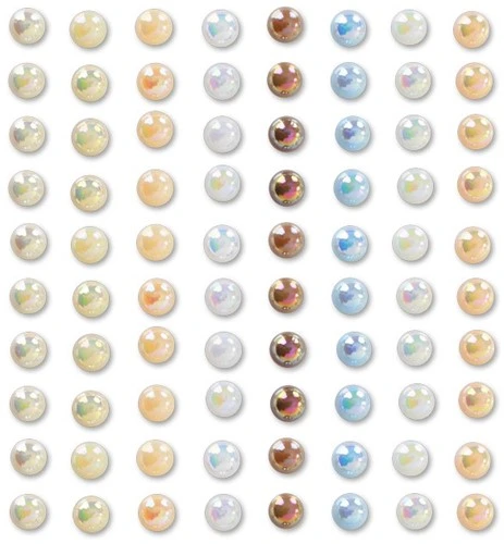 Party Xplosion Plaksteentjes Naturel