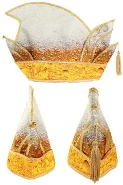 Party Xplosion Prinsenmuts Pils Maat 63