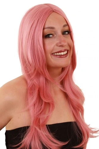 Party Xplosion Pruik Anne Oudroze