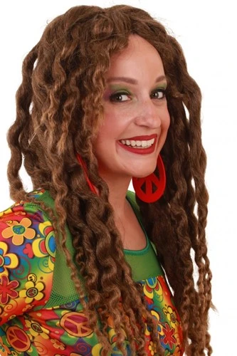 Party Xplosion Pruik Jimmy Dreadlocks