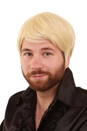 Party Xplosion Pruik Kees Blond