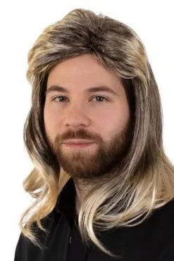 Party Xplosion Pruik Mario Blond