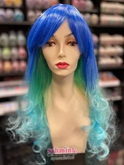 Schmink Specialist Pruik Melody