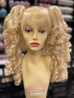 Schmink Specialist Pruik Sailor Moon