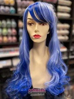 Schmink Specialist Pruik Yuki