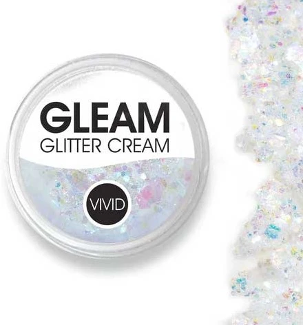 Vivid Glitter Purity Vivid Gleam Glitter Cream 25g