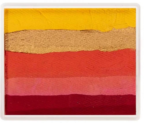 PXP Professional Colours PXP Big Splitcake Schmink Golden Sunset