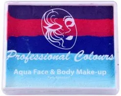 PXP Professional Colours PXP Big Splitcake Schmink Underwater World