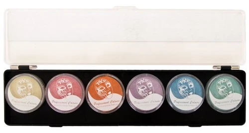 PXP Professional Colours PXP Pastel Schmink Palet 6 - Afbeelding 2