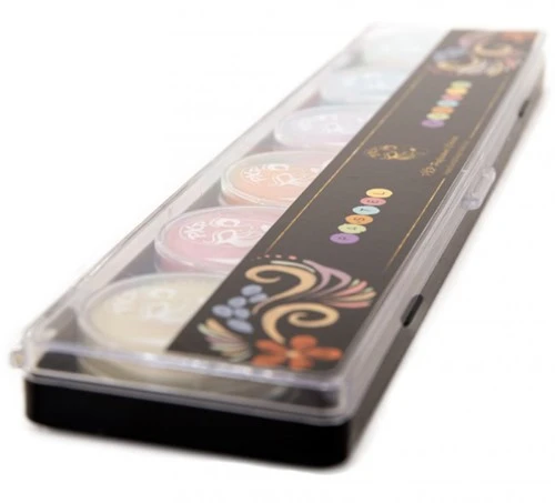 PXP Professional Colours PXP Pastel Schmink Palet 6 - Afbeelding 3