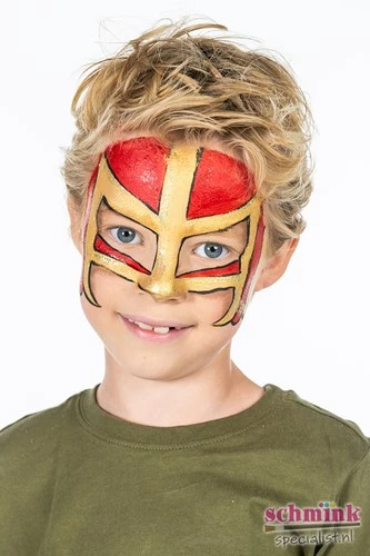 PXP Professional Colours PXP Schmink Fire Red - Afbeelding 2