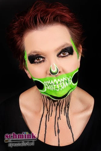 PXP Professional Colours PXP Schmink Light Green - Afbeelding 2