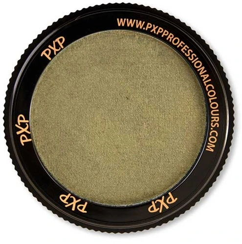 PXP Professional Colours PXP Schmink Pearl Antique Green