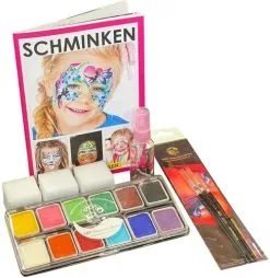 PXP Professional Colours PXP Schmink Startpakket A