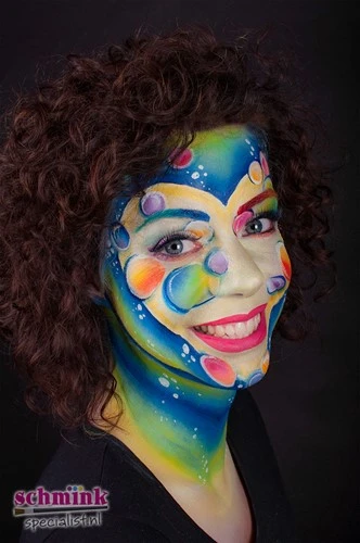 PXP Professional Colours PXP Schmink Ultra Marine - Afbeelding 2