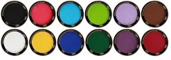 PXP Professional Colours PXP Schminkpalet De Basis A