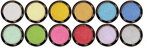 PXP Professional Colours PXP Schminkpalette Glans